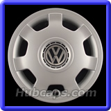 Volkswagen Golf Hubcaps #61527