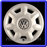 Volkswagen Golf Hubcaps #61533