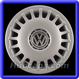 Volkswagen Golf Hubcaps #61535