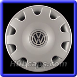 Volkswagen Golf Hubcaps #61536