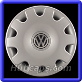 Volkswagen Golf Hubcaps #61536