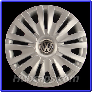 Volkswagen Golf Wheel Covers