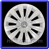 Volkswagen Golf Hubcaps #61593