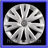 Volkswagen Golf Hubcaps #61593