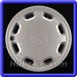 Volkswagen Jetta Hubcaps #61523