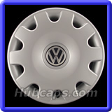Volkswagen Jetta Hubcaps #61536
