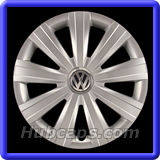 Volkswagen Jetta Hubcaps #61562