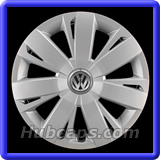 Volkswagen Jetta Hubcaps #61563
