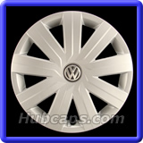 Volkswagen Jetta Hubcaps #61594