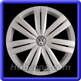 Volkswagen Jetta Hubcaps #VW2017