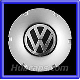 Volkswagen Passat Center Caps #VWC72