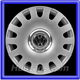 Volkswagen Passat Hubcaps #61543