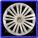 Volkswagen Passat Hubcaps #61568