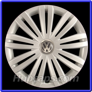 New Set 10 11 12 13 14 Passat Jetta 16" Hubcaps Wheel Covers 61559 Carbon Fiber 