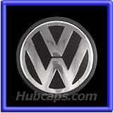 Volkswagen Phaeton Center Caps #VWC28