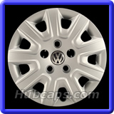 Volkswagen Routan Hubcaps #61558