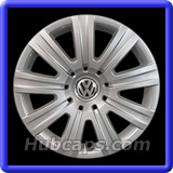 Volkswagen Tiguan Hubcaps #61567
