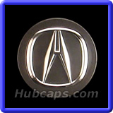 ACC31B - Acura Center Cap, Charcoal