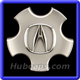 ACC15 - Acura Center Cap, Painted Silver