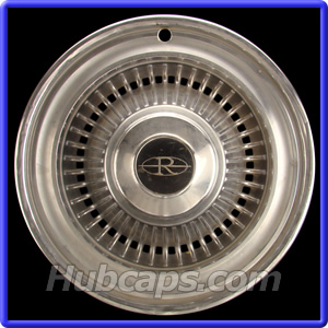 Buick on sale riviera hubcaps