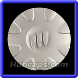 BKC27 - Buick Center Cap, Painted Silver