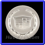 CADC11A - Cadillac Center Cap, Silver