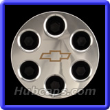 CHVC30A - Chevy Center Cap, Polished