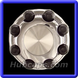 CHVC31AM - REPLICA Center Cap, Chrome, No Logo