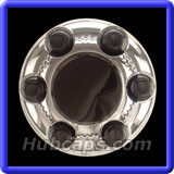 CHVC34AM - REPLICA Center Cap, Chrome, No Logo