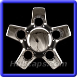 CHVC82B-AM - REPLICA Center Cap, Chrome, No Logo