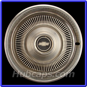 15 inch chevy hubcaps