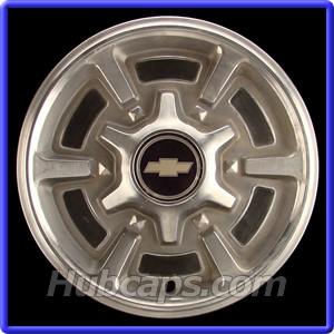 15 inch chevy hubcaps