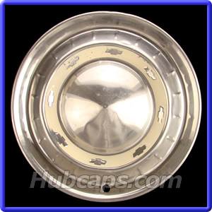 1950s clearance chevy hubcaps