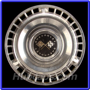 Chevrolet hubcap 14 inch USED CONDITION CHV61 Hubcaps