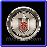CHVC56 - Chevy Center Cap, Chrome