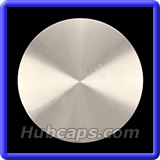 CHVC13B - Chevy/GMC Center Cap, Brushed Aluminum, 7 1/2"