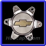 CHVC88 - Chevy Center Cap, Chrome