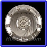 CHRC64 - Chrysler Center Cap, Chrome