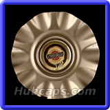 CHRC35C - Chrysler Center Cap, Tan