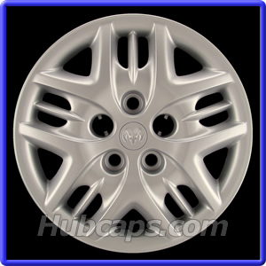 hubcaps for dodge caravan