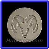 DODC71 - Dodge Center Cap, Painted Silver