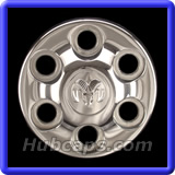 DODC65 - Dodge Center Cap, Chrome