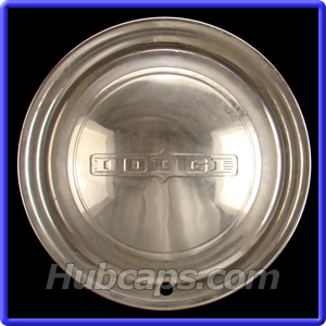 Vintage dodge on sale truck hubcaps