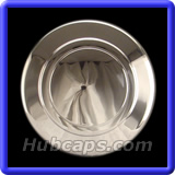 FRDC177AM - REPLICA Center Cap, Chrome, No Logo