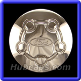 FRDC24 - Ford Center Cap, Chrome