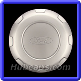 FRDC65 – Ford F150 Painted Silver Center Cap, 7 lug