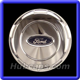 FRDC161B - Ford Center Cap, Chrome