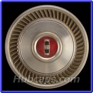 Ford on sale galaxie hubcaps