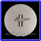 FRDC110A - Ford Center Cap, Painted Silver