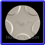 FRDC115 - Ford Center Cap, Painted Silver